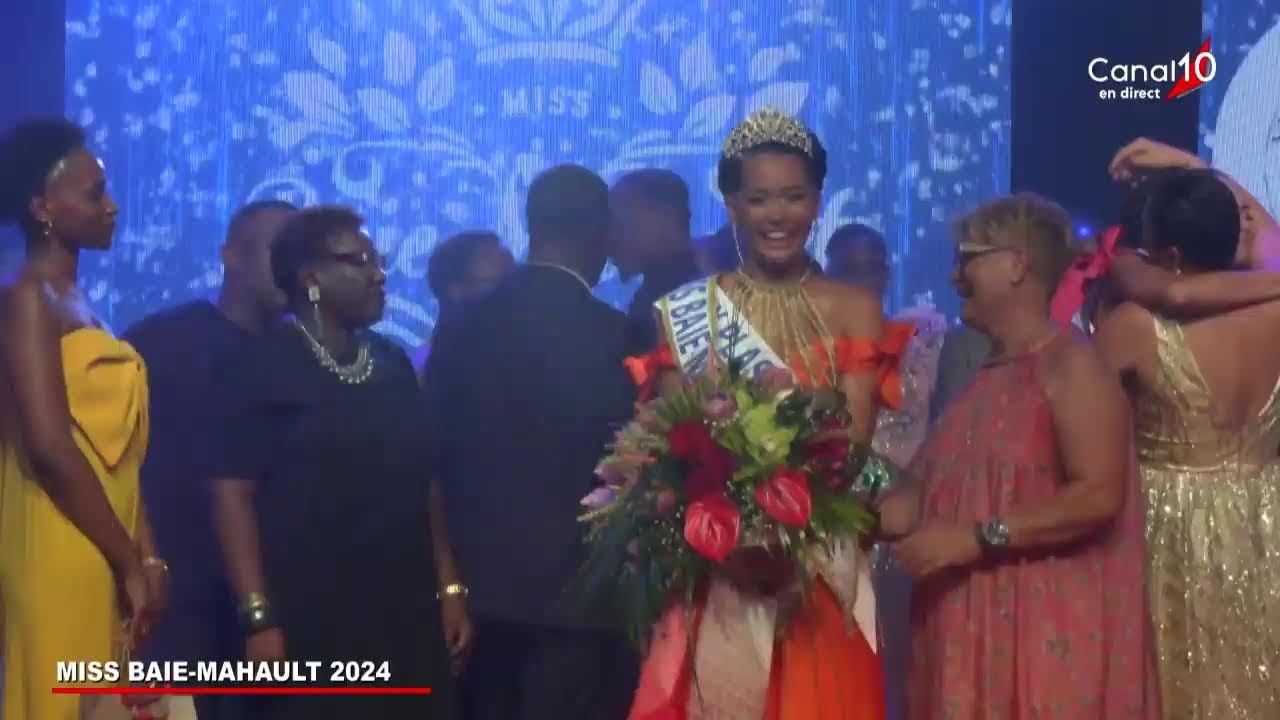MISS BAIE-MAHAULT 2024