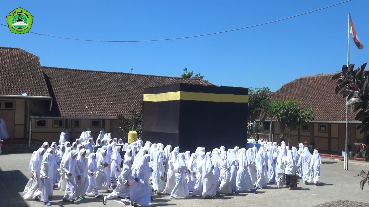 Manasik Haji Santri MIQ Al-Hikam