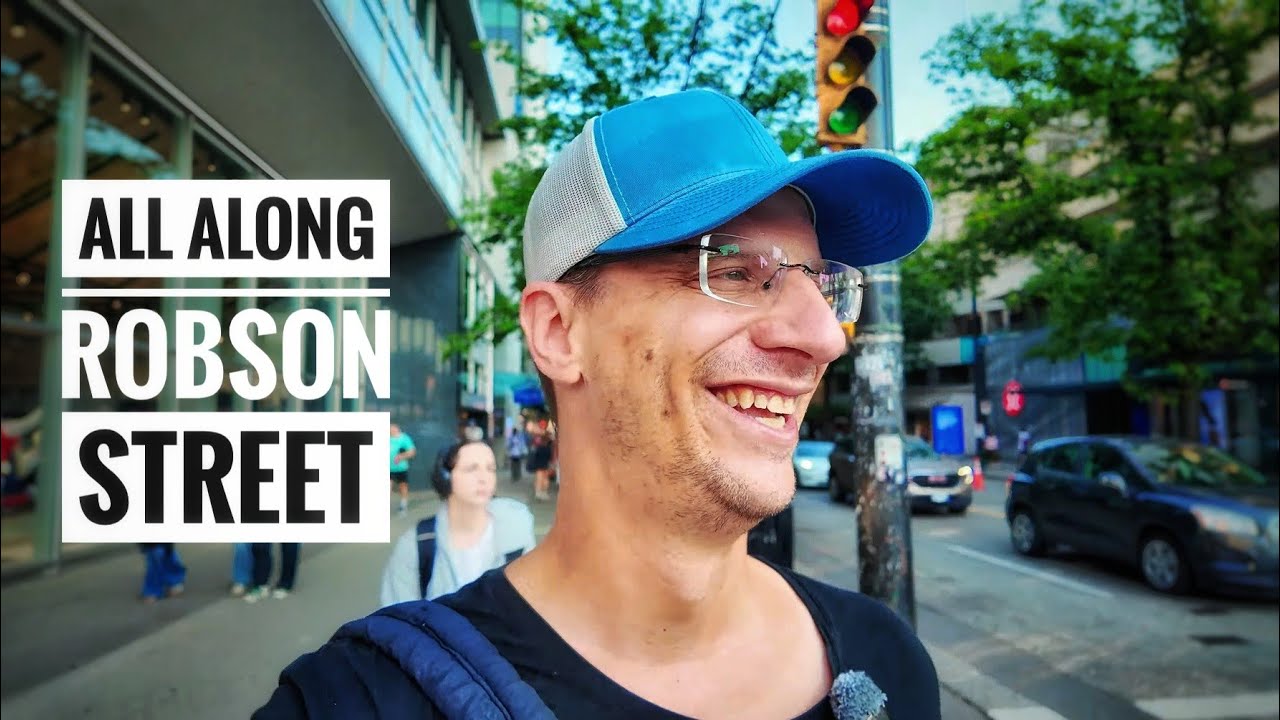 Vancouver Vibe 🇨🇦 - A West End Wander