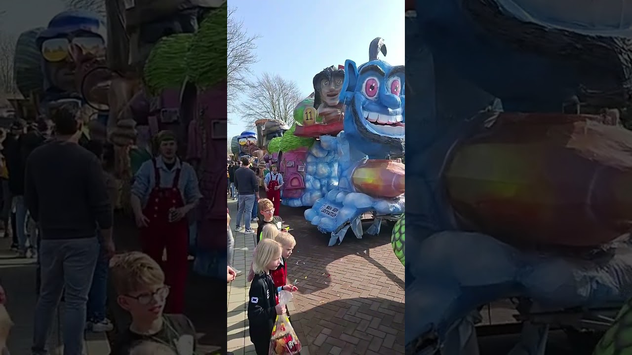 Halfvasten Optocht Angerlo Deel 2