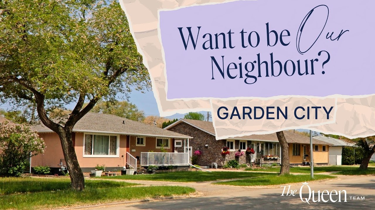 Living in Garden City, Winnipeg MB.  What this family-friendly community has to offer - A Tour!