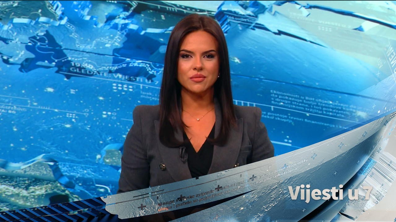 Ruge u BiH, Ismail Ćidić, Godišnjica Markala, Mapa granatiranja Sarajeva | Vijesti u 7 | Haya TV