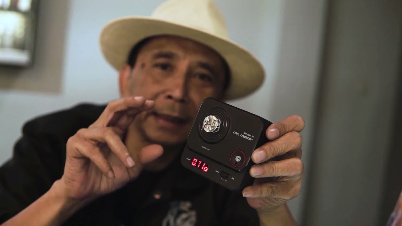 Belajar Settingan Coil yang joss bersama @MangVaporOfficial