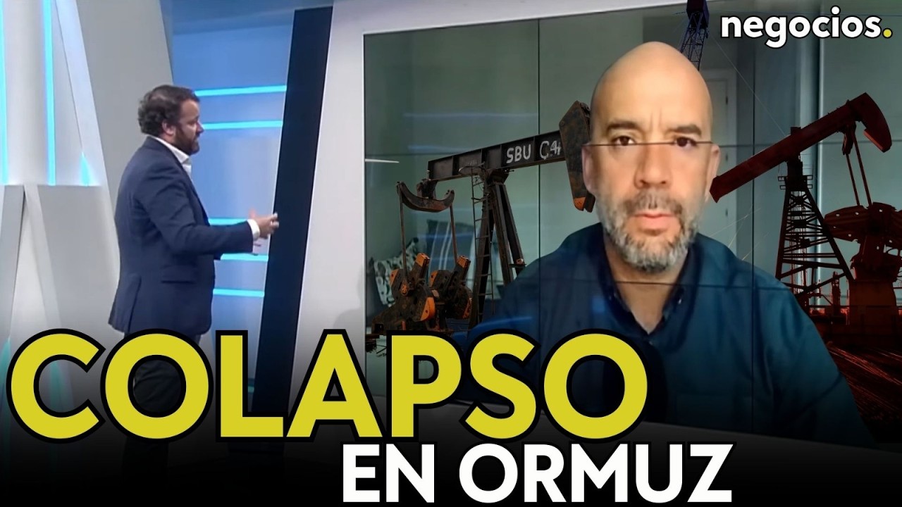QUINTANA: “El bloqueo de Ormuz sería desastroso. El petróleo podría irse a 140 dólares”