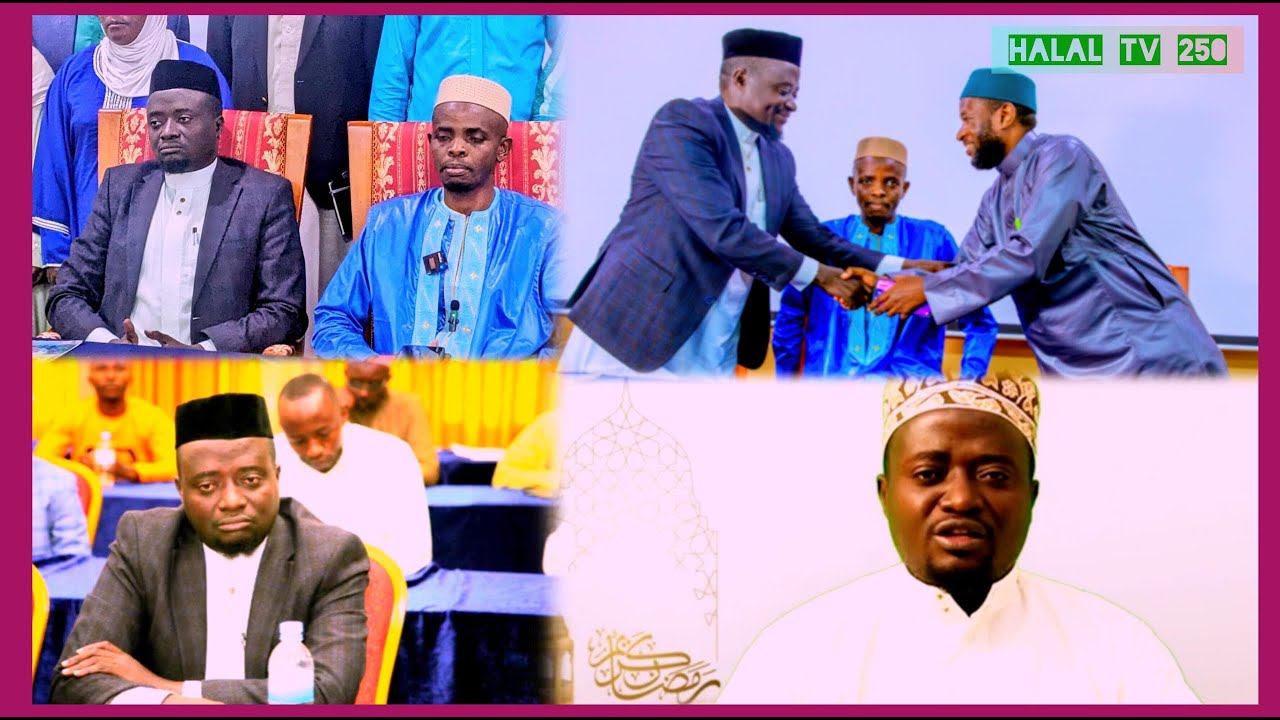 Sheikh #Mushumba_Yunus_ watorewe kuba Visi Mufti_ wanasobanuye Quor'an mu Kinyarwanda ni muntu ki?