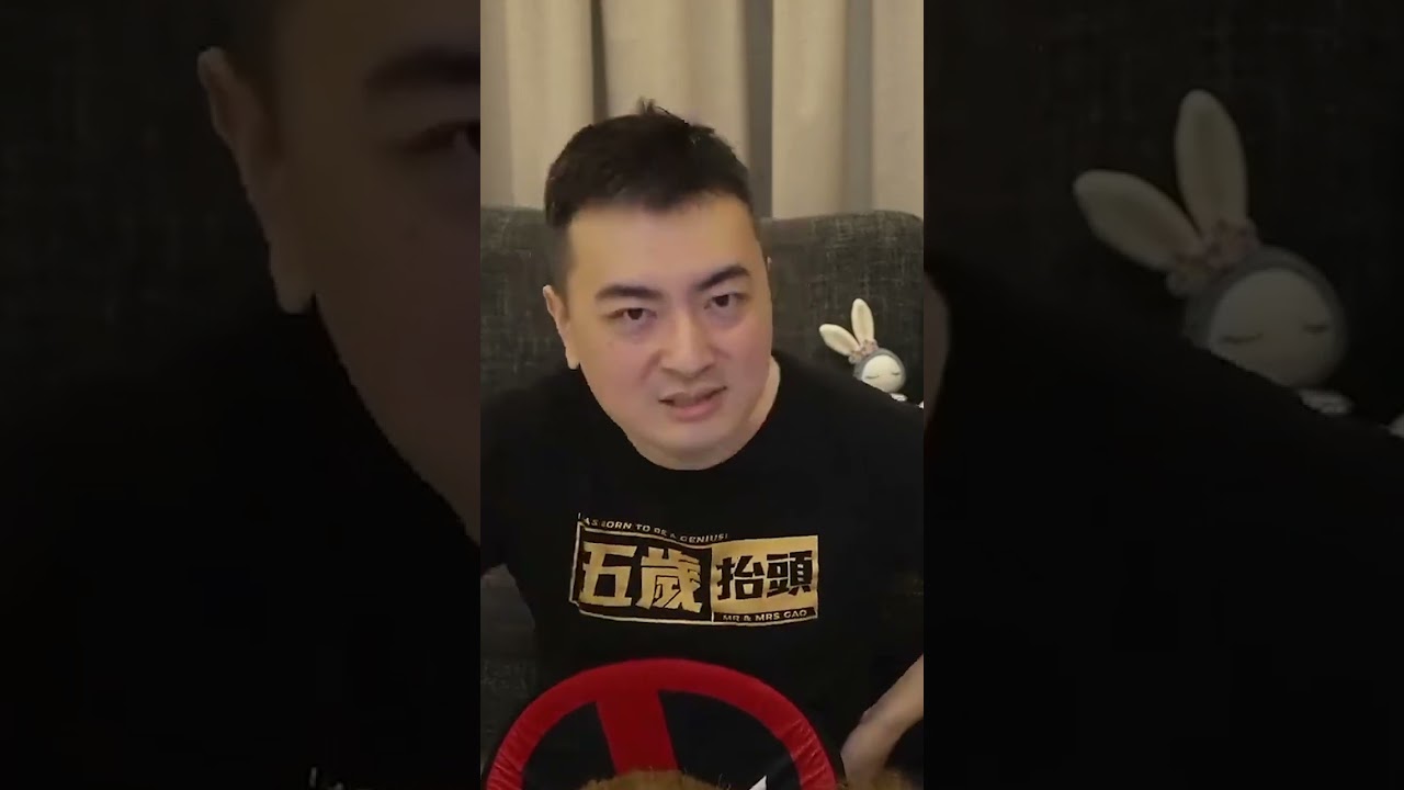老高小茉為什麼沒有小孩的 最詳細的闡述  #老高與小茉 #老高与小茉
