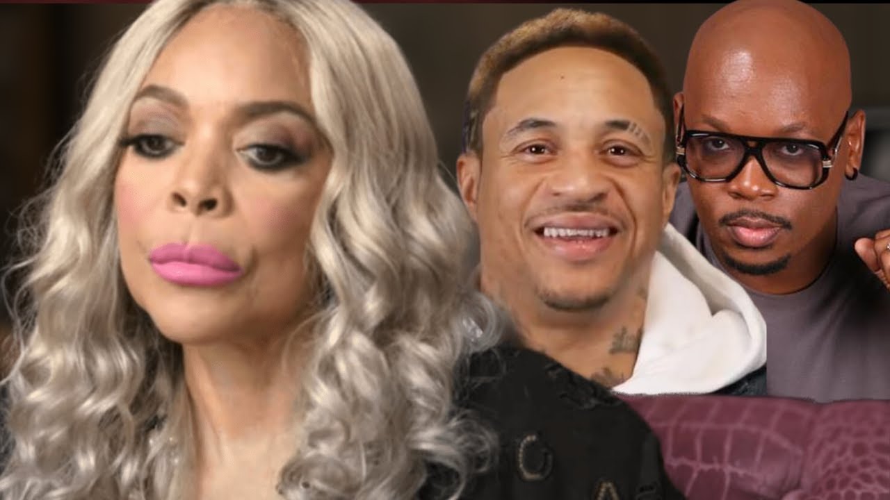 Wendy Williams Is GONE | Orlando Brown Exploited + Outrages Claims | I'm Over The Larry Reid Scandal