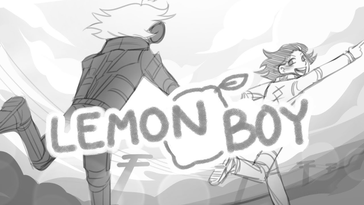 lemon boy - danganronpa v3 kiibouma animatic