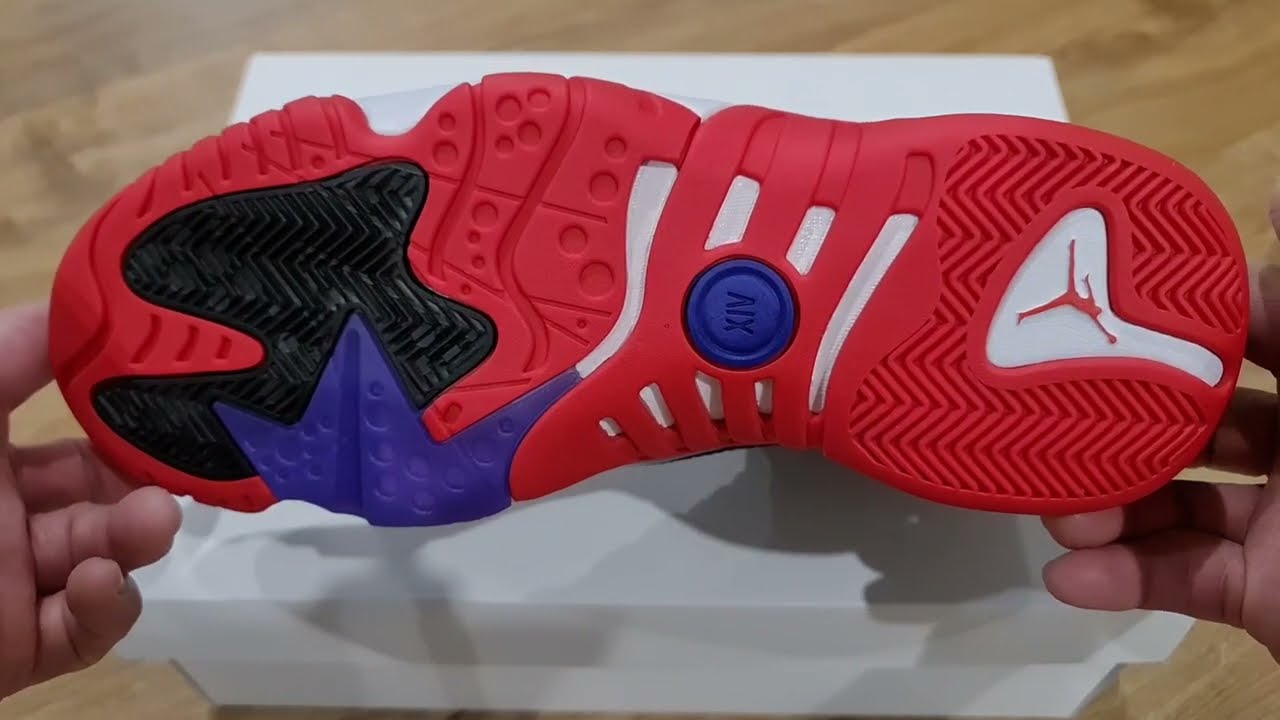Jordan Jumpman Two Trey Unboxing and Detailed look