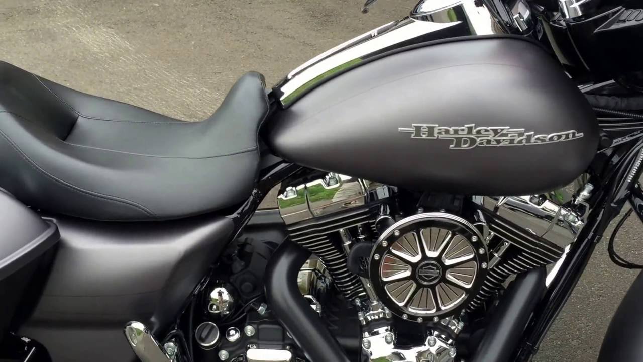 Harley Davidson Street Glide Special 2016 - Upgraded