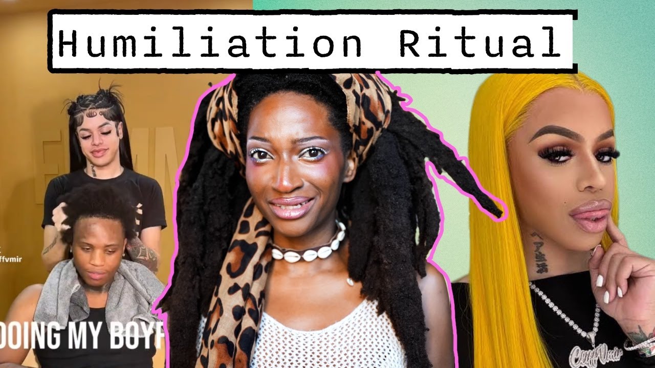 Hair Stylists Who Like to Humiliate 4c Hair....