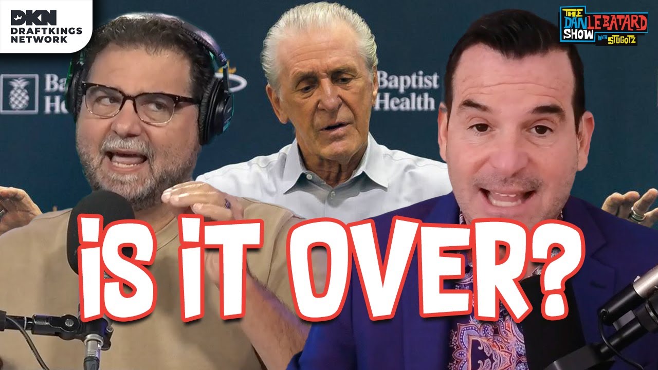 Is it time for the Miami Heat to overhaul everything? 