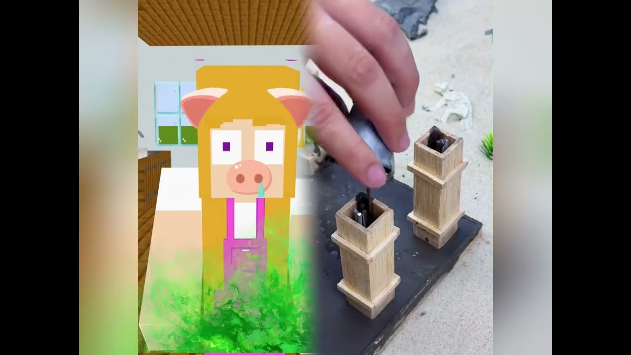 🤣jajaja#pov #foryou #funny #acting #story#foryoupage#viral #skit #fyp #humor #trending ##minecraft