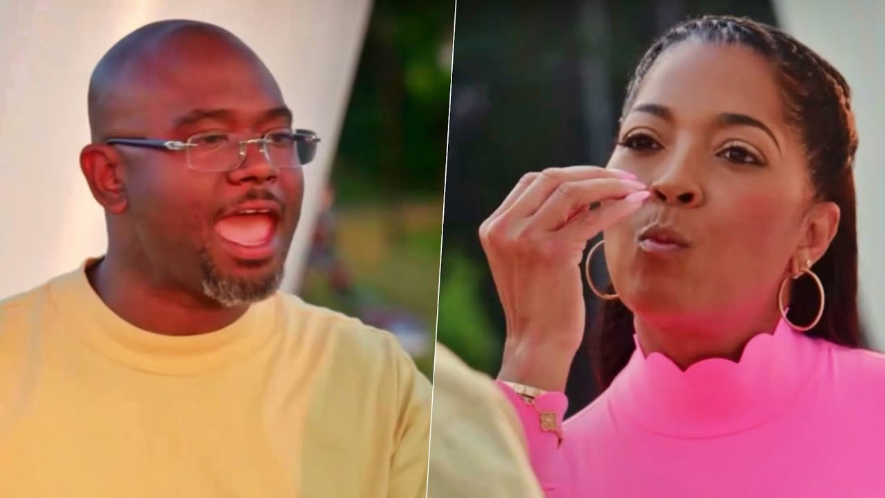 Toya CALLS OUT Eugene’s ER Career as Marriage Tension EXPLODES — Married2Med S12E