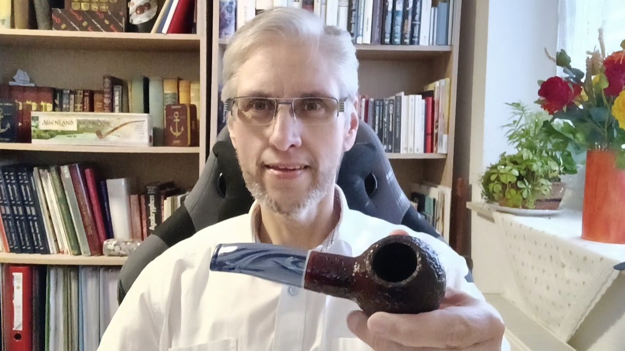 @pipe_currency  VR for the  320 Autum with the Savinelli Oceano