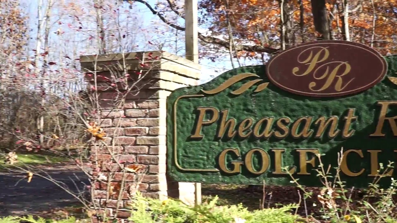 Pheasant Ridge Golf Club: The Legacy of Eric Knapp