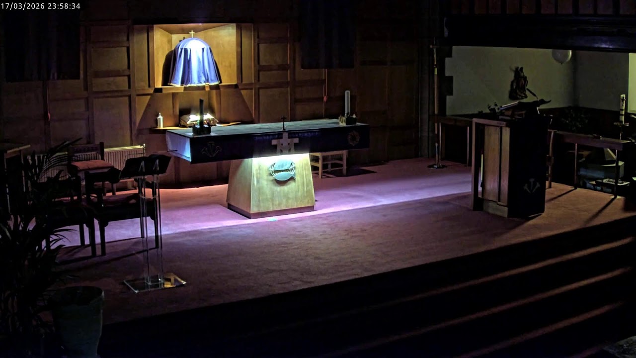 Saint Helen's 'virtual' Church Visit, 17.3.2026, 21:00