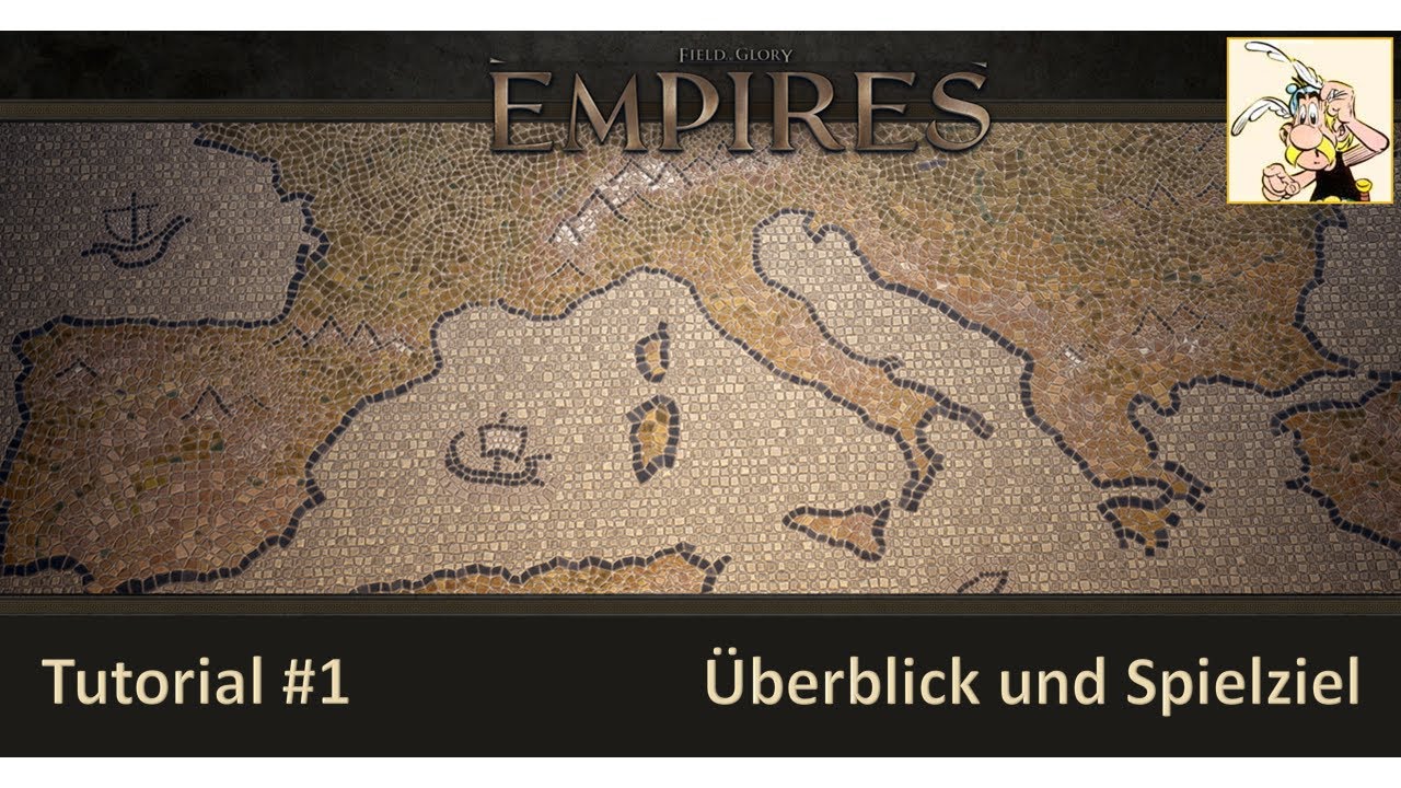 Field of Glory Empires 🏛️ Tutorial #1 Überblick und Spielziel
