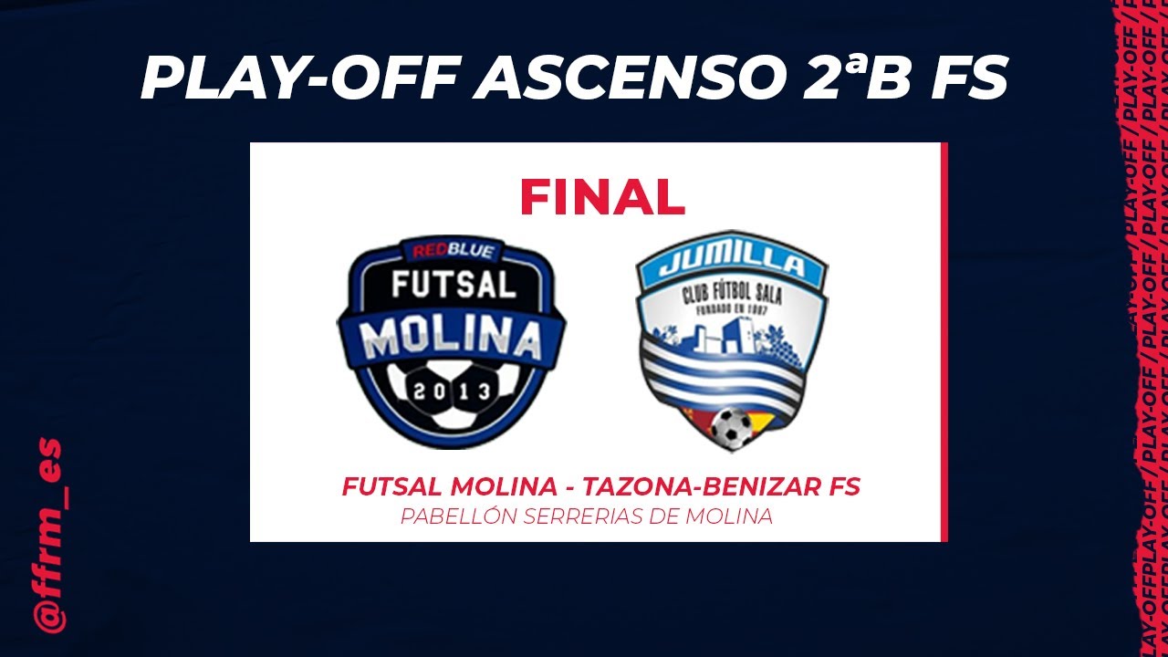 🔝 ¡CFS Jumilla ASCIENDE A 2ªB DE FUTSAL! / CFS Jumilla 6-6 Futsal Molina. SE DECIDIÓ EN LOS PENALTIS