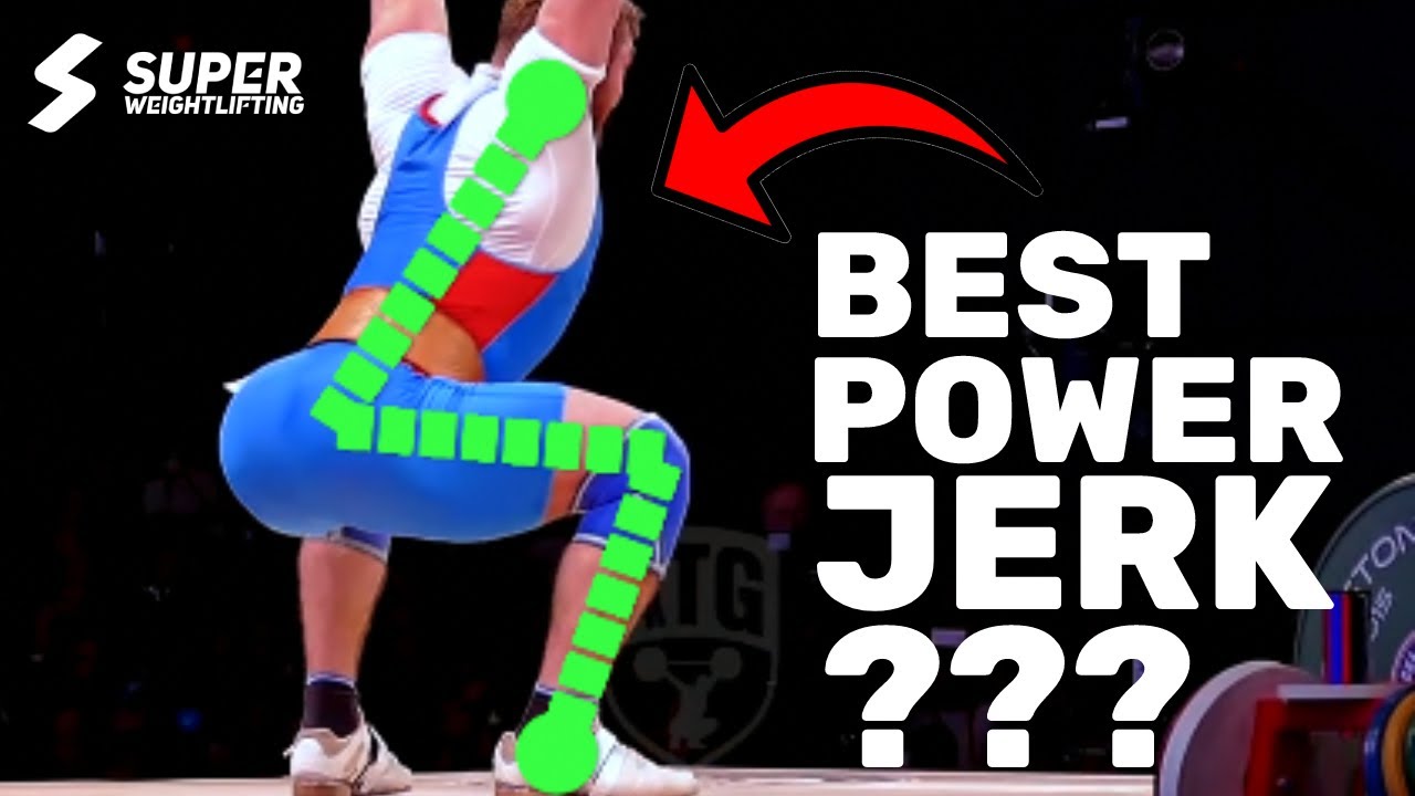 Apti Aukhadov Power Jerk Analysis!