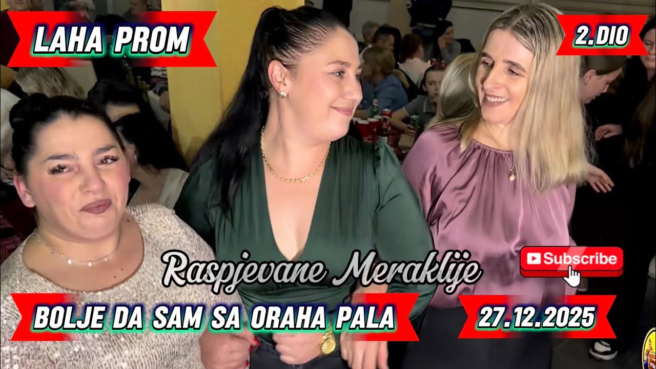 Bolje da sam sa oraha pala, urnebes u restoranu 