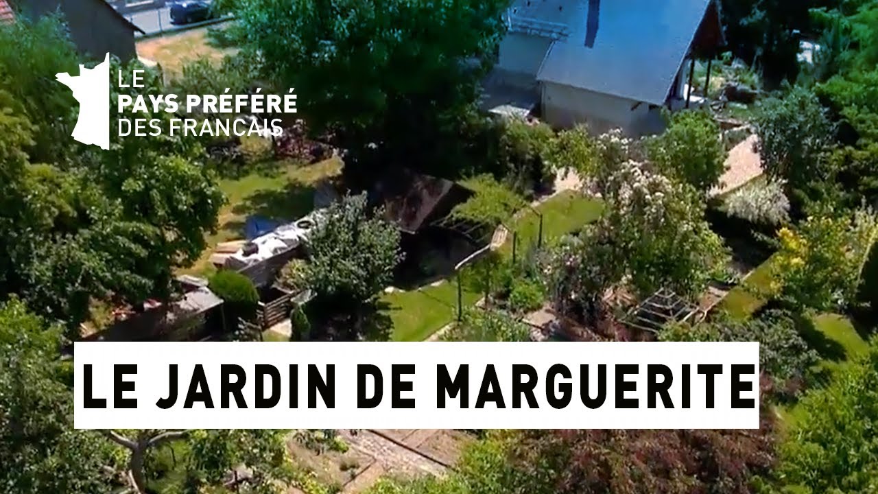 Le jardin de Marguerite - Région Alsace - Le jardin préféré des Français