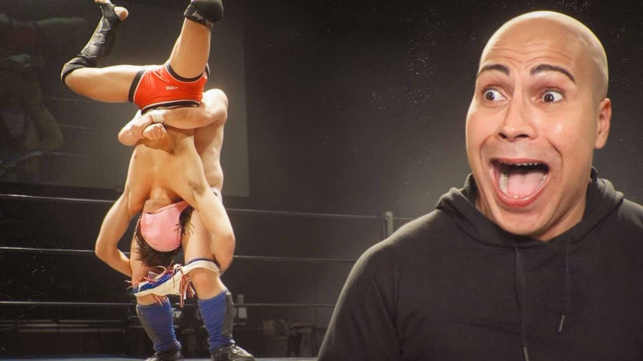 Самые смешные тиктоки WWE