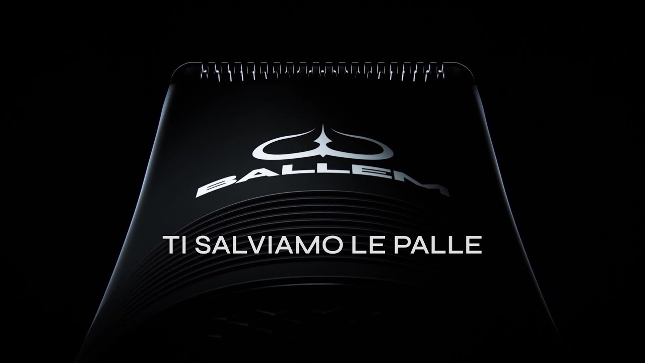 BALLEM: Rasoio Elettrico con Lame Ceramiche per Corpo e Parti Intime