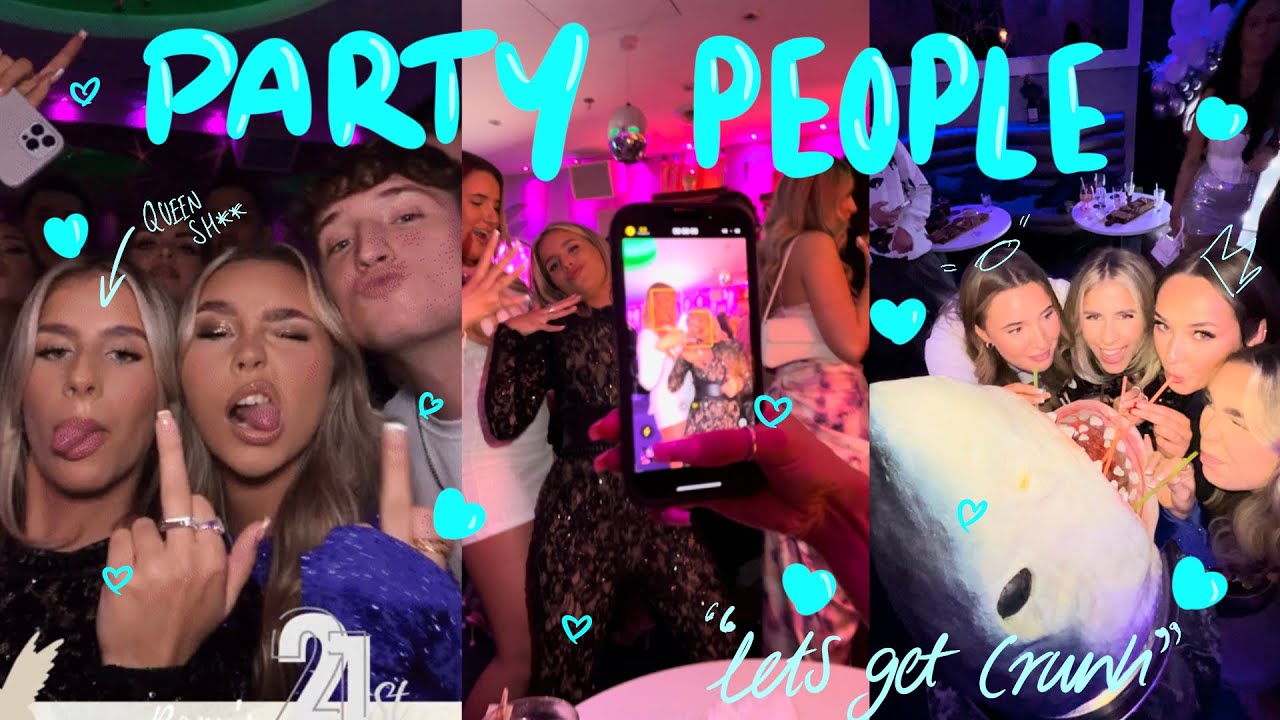 21st Celebrations and a good old CATCH UP | plus another CRIBBMAS GIVEAWAY, AD