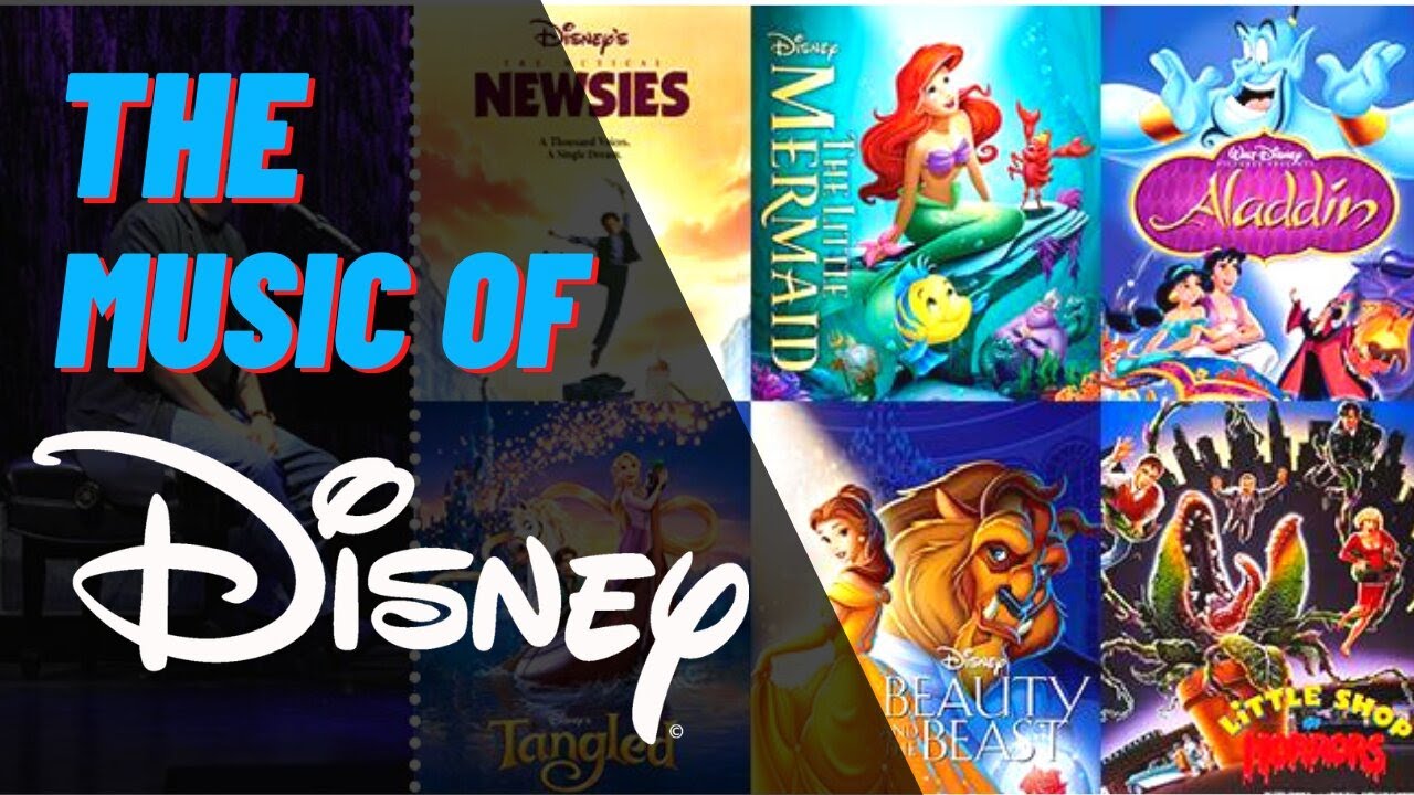Alan Menken: The Classic Sound of Disney