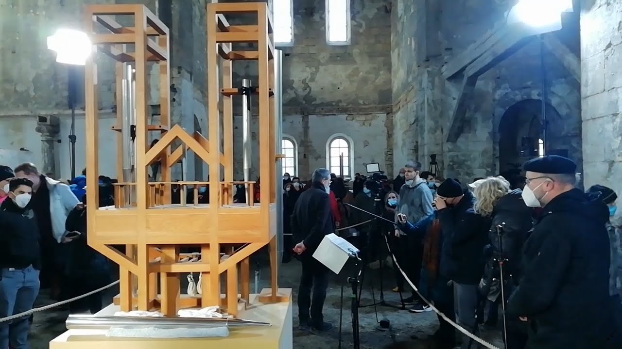 15. Klangwechsel John-Cage-Orgelprojekt 