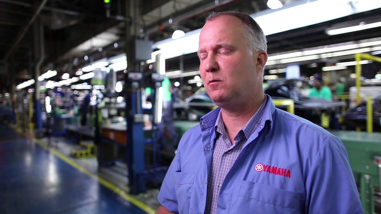 Material Development at a Molecular Level: Georgia and Yamaha