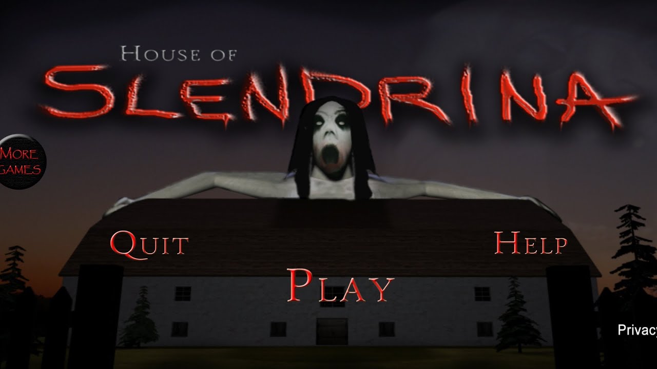 House Of Slendrina Gameplay Solving Slendrina's Mystry