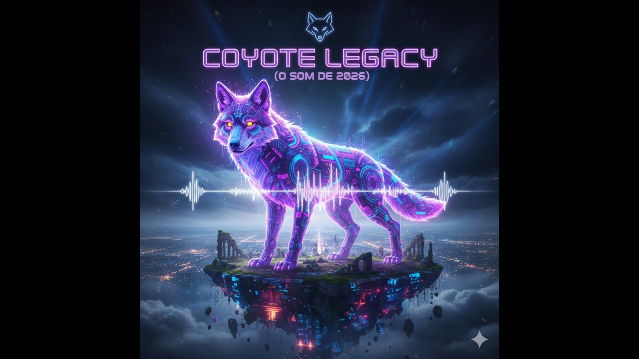 Coyote Legacy The Sound of 2026