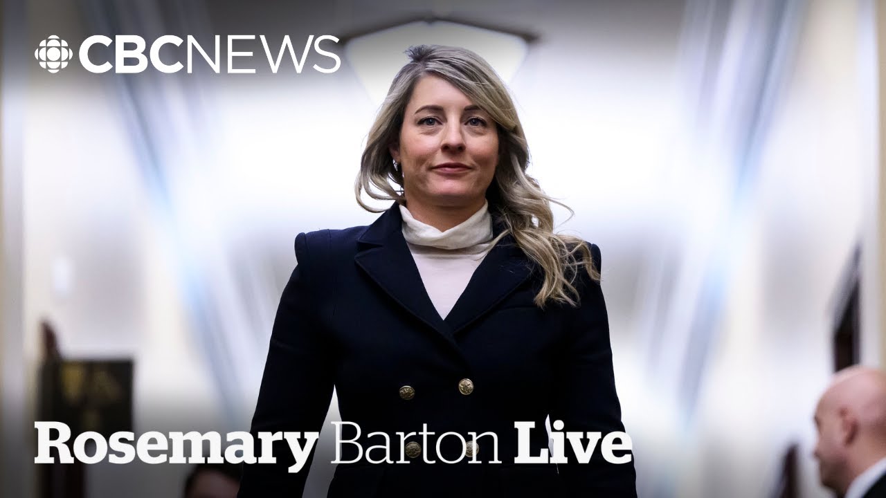 Joly won't run for Liberal leadership at 'crucial time' for Canada-U.S. relations