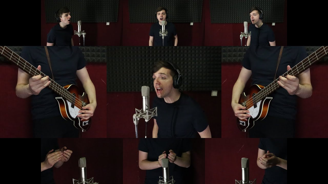 Think It Over - Buddy Holly Cover