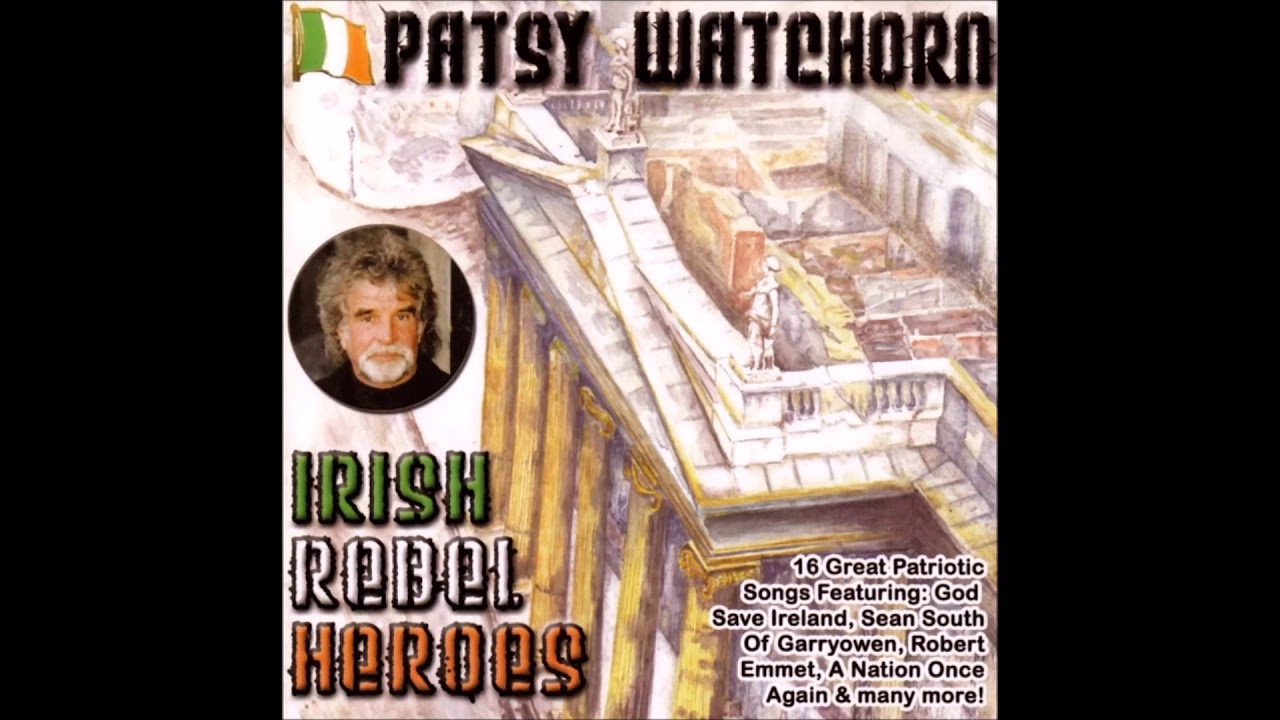 The Ballad Of Billy Reid - Patsy Watchorn | Irish Rebel Music