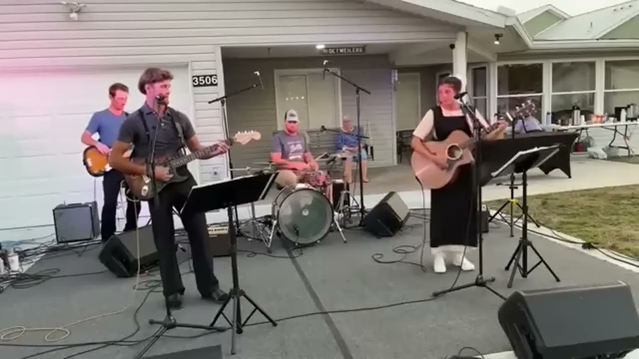 Goodness of God - Third Fret Harmony in Pinecraft, Sarasota, FL