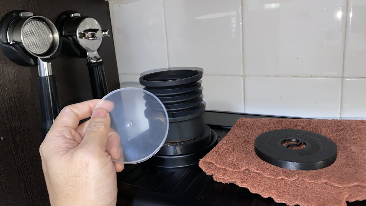 Single Dose Hopper Retention Test | Breville Barista Pro