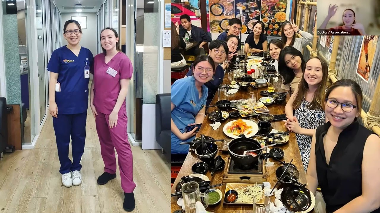 DAUK Medical Student Elective Event