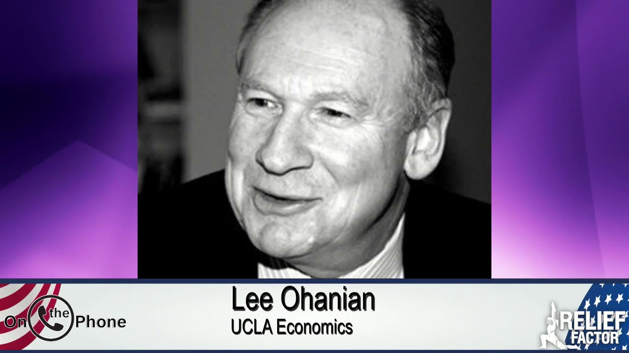 Lee Ohanian: Why China Is Ahead of Us in Mathematics
