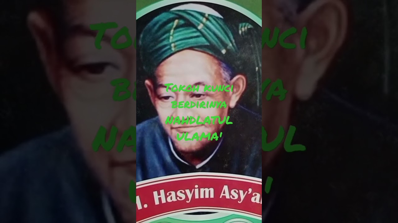 PARA TOKOH DIBALIK BERDIRINYA NAHDLATUL ULAMA' #NU #short #tokohnu #ulamanu #aswaja #ulamasalaf