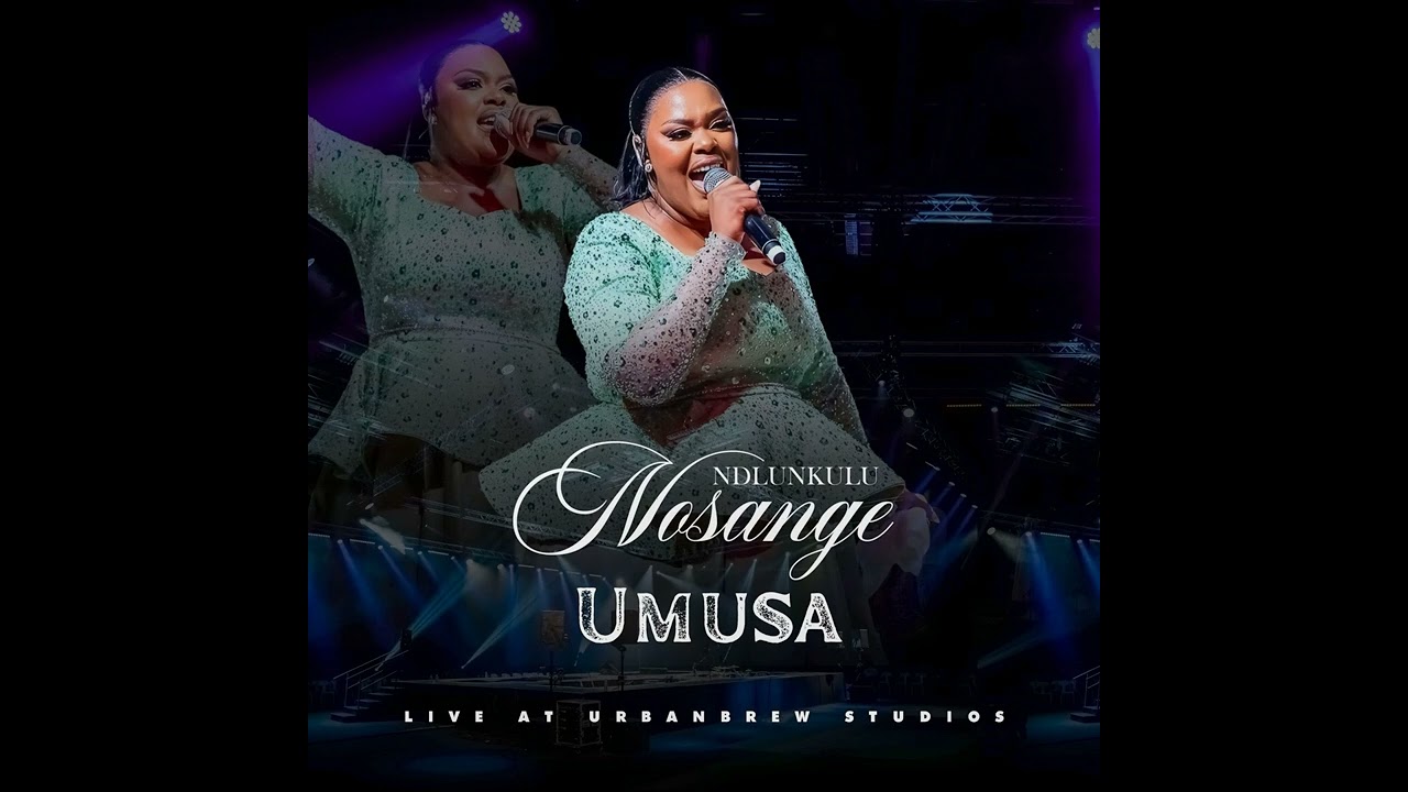 Ndlunkulu Nosange · Sandile Shabangu - uSmakade/Umbonaphi Medley