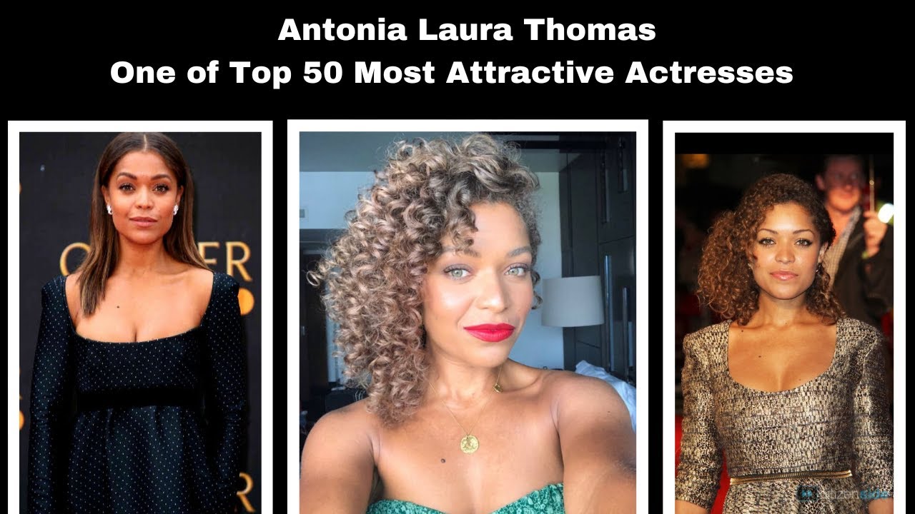 5 mind blowing facts about Antonia Thomas  #celebritynews #actress