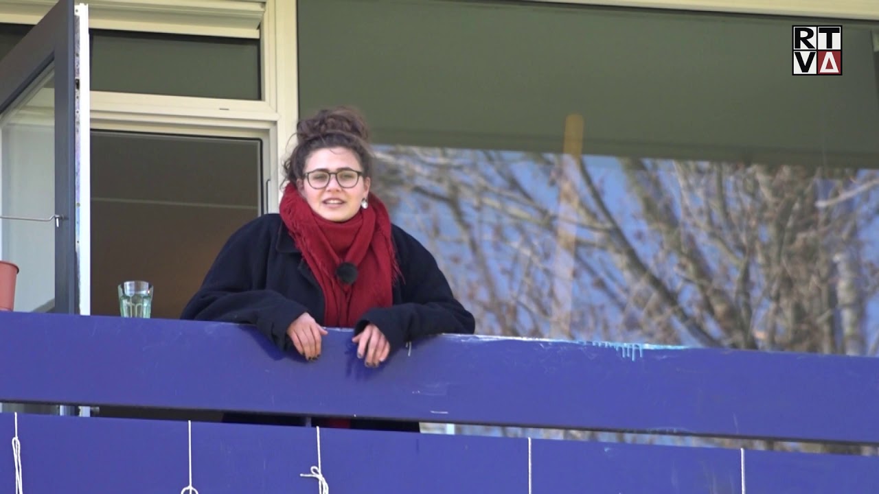 Studenten op campus Uilenstede weten zich prima te redden
