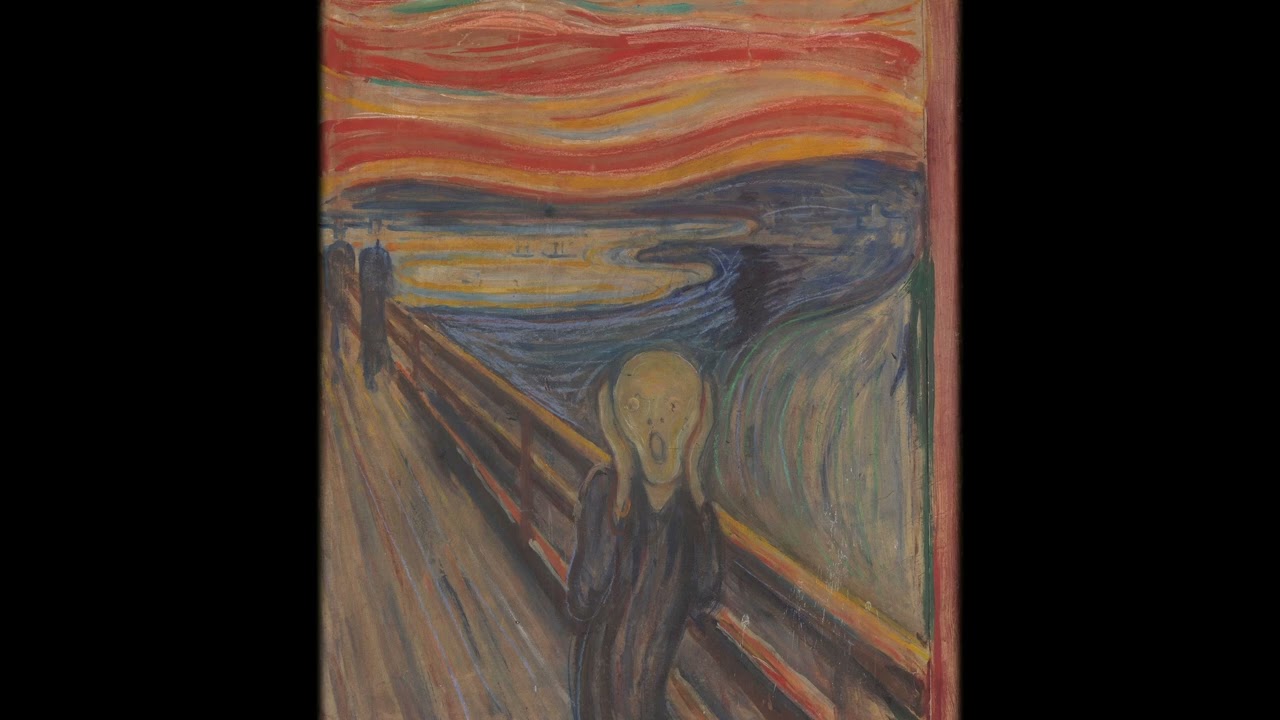 "The Dark Descent into Madness" : Night on Bald Mountain - Modest Mussorgsky