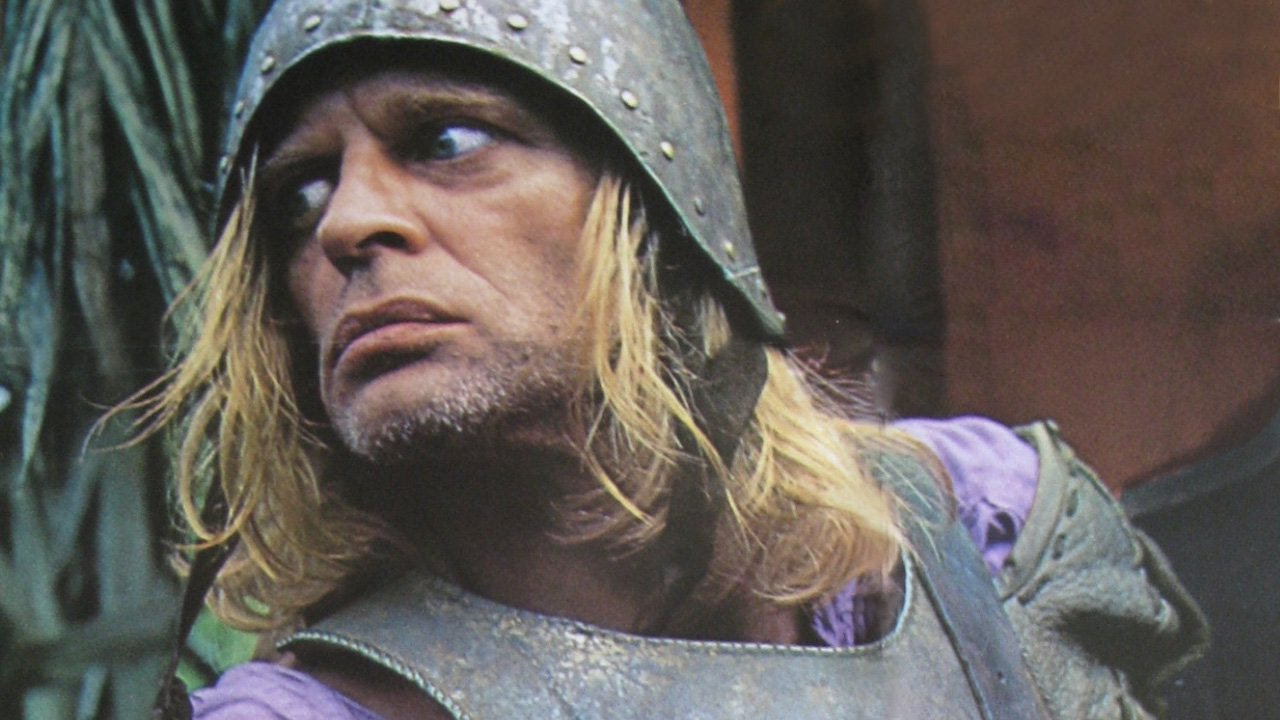Aguirre - Gniew Boży (1972) PL