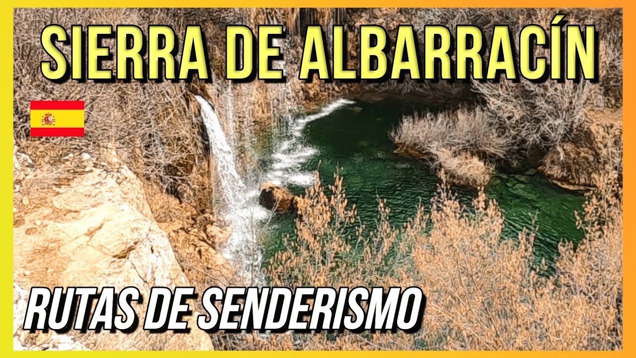 🇪🇦 Rutas de senderismo en la SIERRA DE ALBARRACIN, que ver en Teruel, Aragón, España. #2