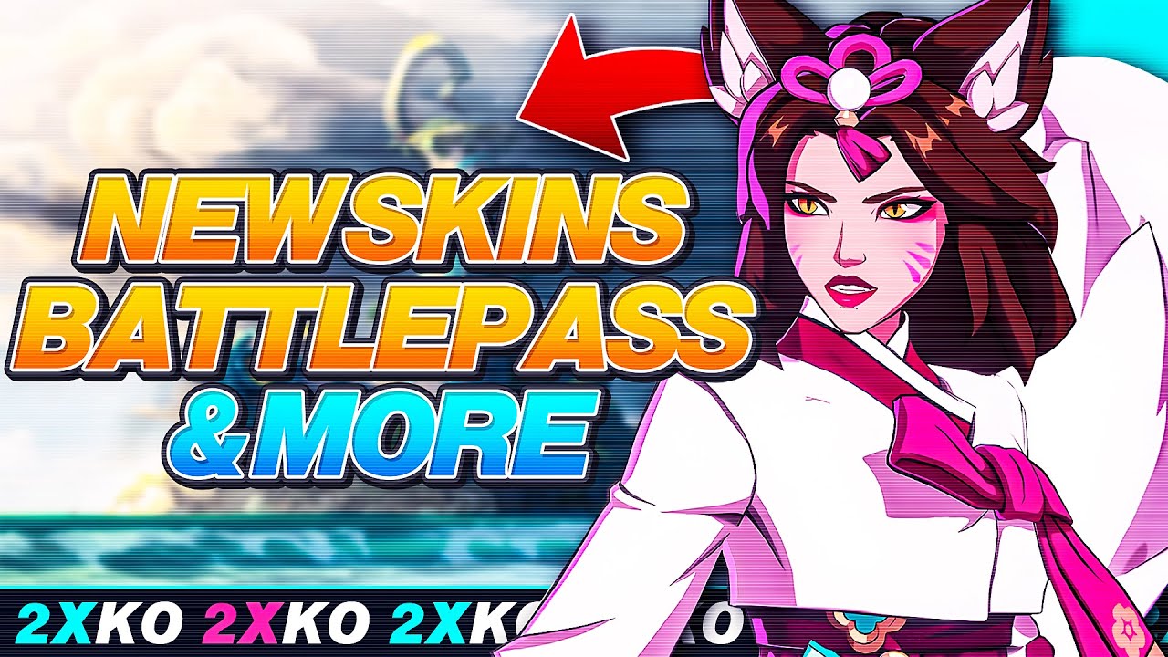 Everything You Need To Know About 2XKO (Alpha Lab Playtest)