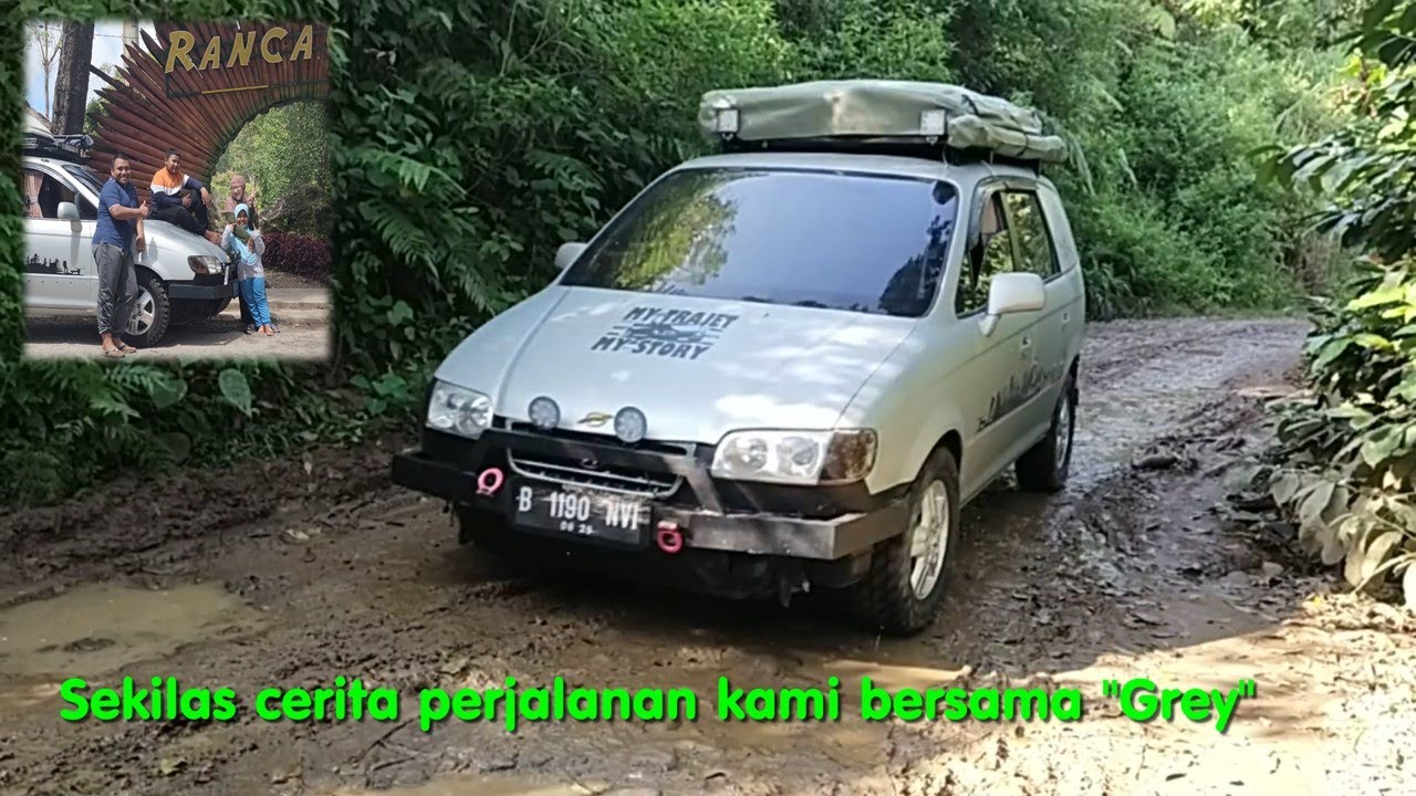 BONGKAR PASANG CAMPERVAN SENDIRI part #1